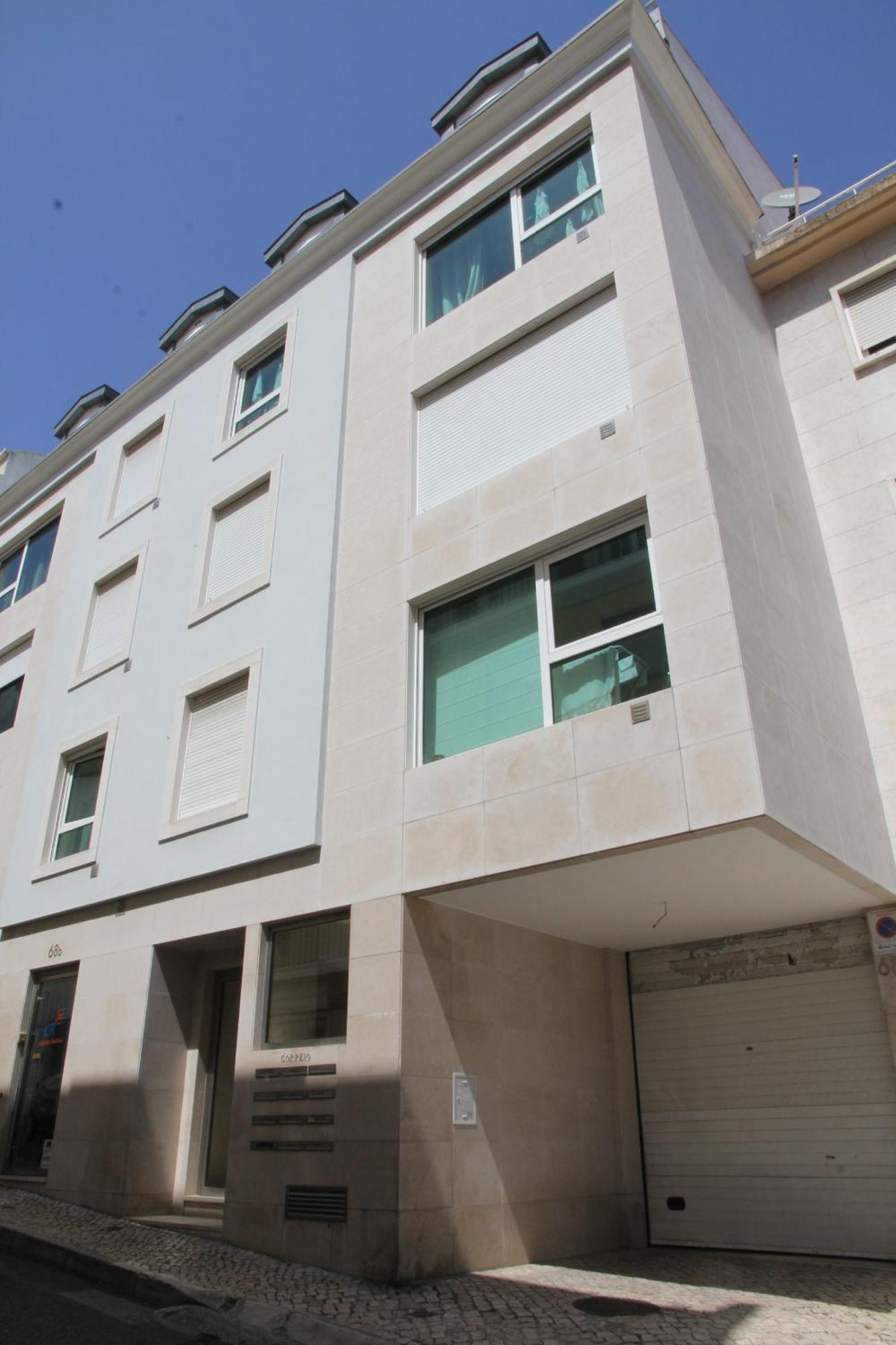Apartment Amoreiras Lisbon